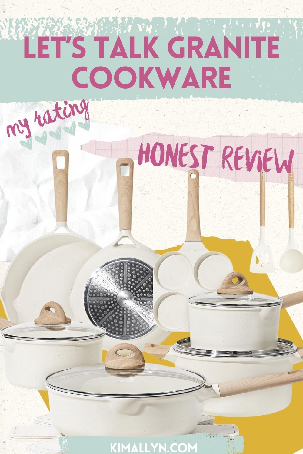 HONEST Review Series: CAROTE Cookware – A Quality Set at an Affordable Price